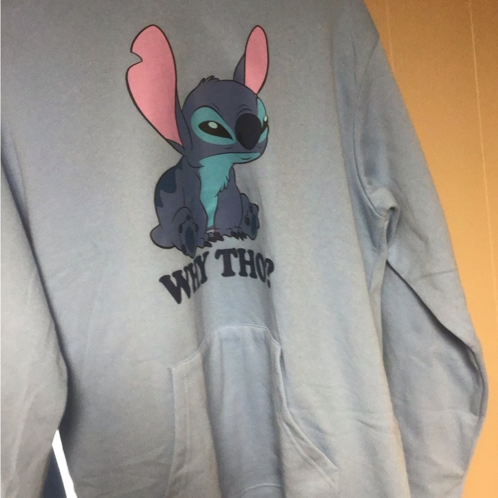 Stitch Hoodie